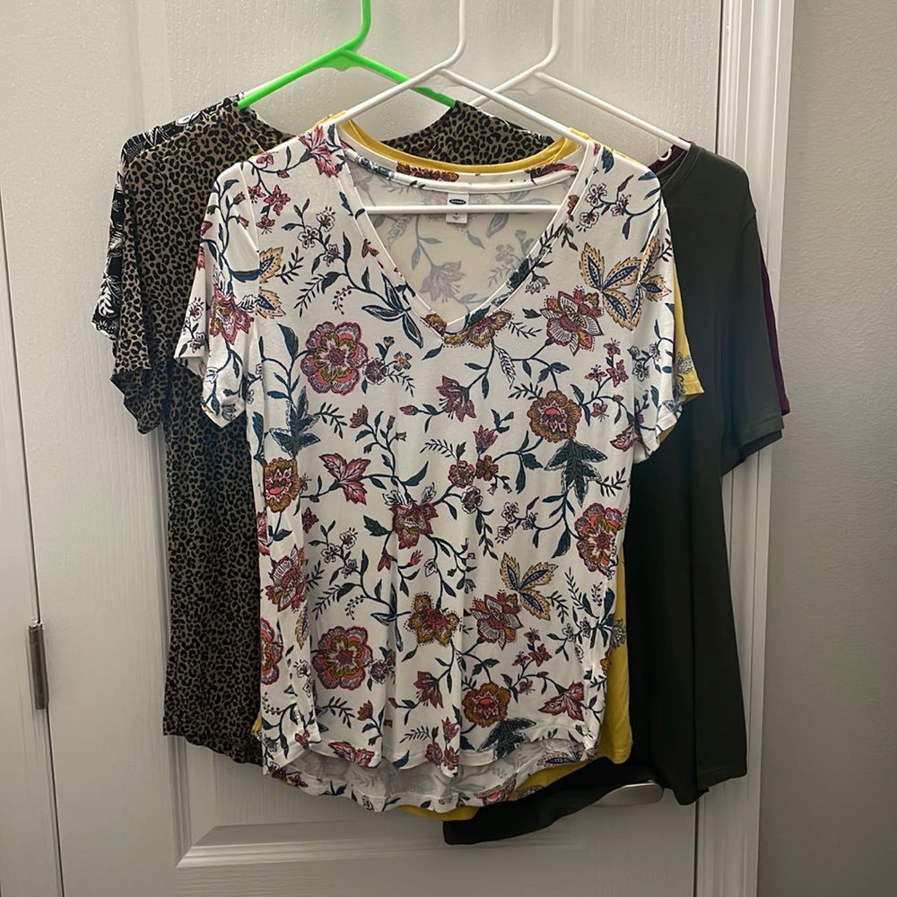 6 Luxe Shirts